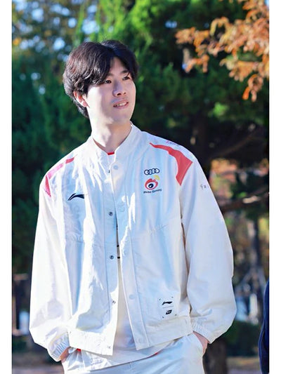 2023 LOL WBG LPL Weibo Gaming Jacket