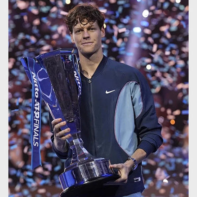 2024 ATP Finals Jannik Sinner Jacket