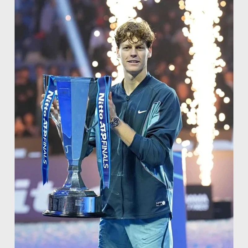 2024 ATP Finals Jannik Sinner Jacket