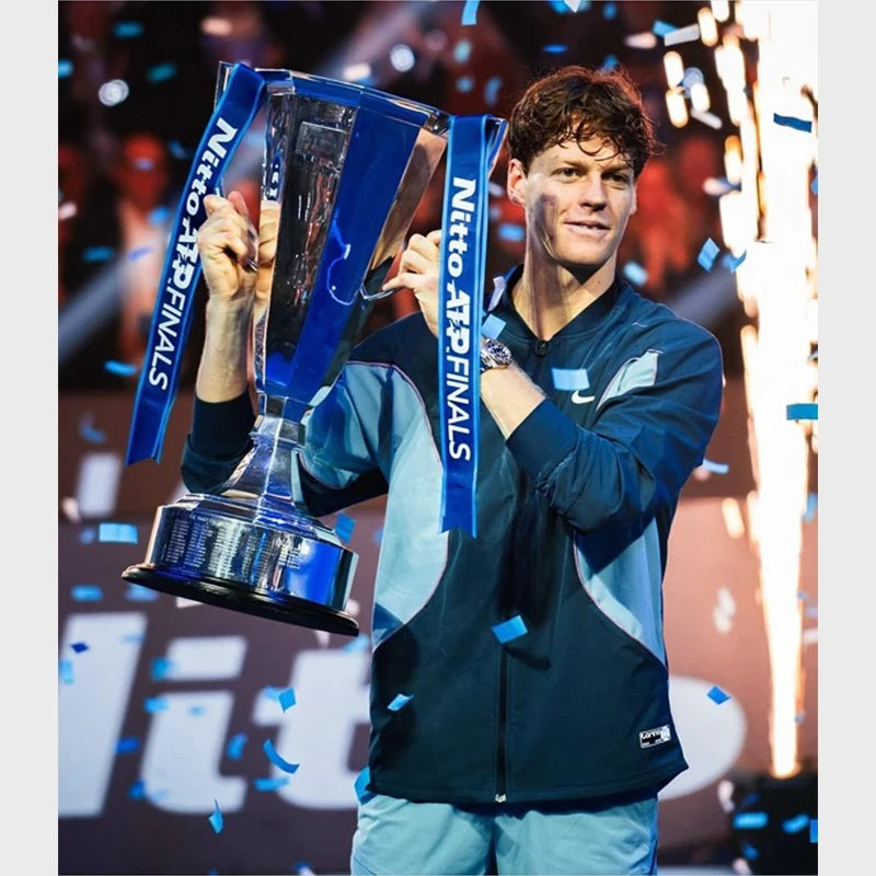 2024 ATP Finals Jannik Sinner Jacket