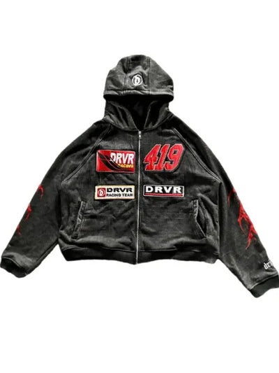 419 Driver Hoodie