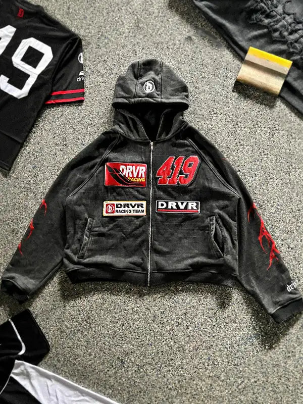 419 Driver Hoodie