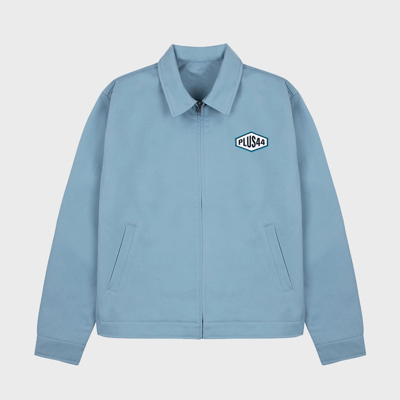 +44 x Golf Wang Rally Work Jacket Blue