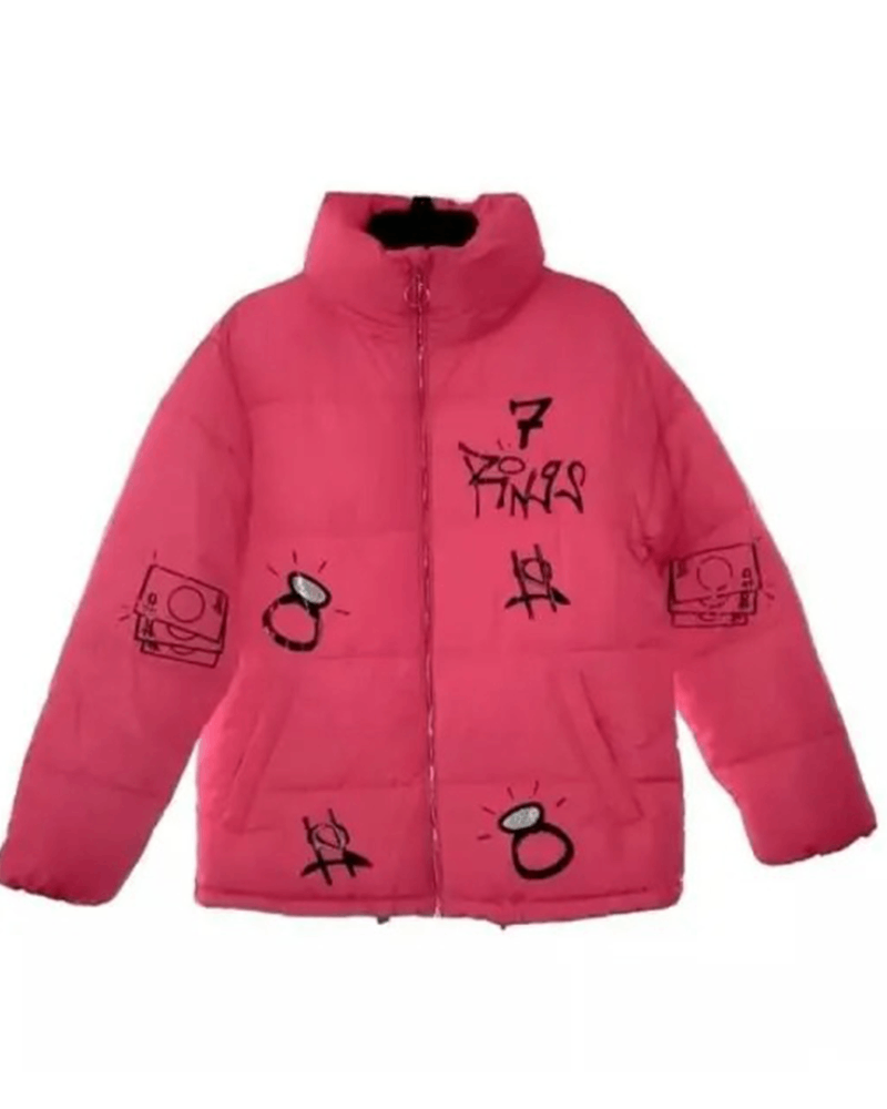 7 Rings Jacket