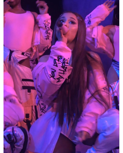 7 Rings Jacket