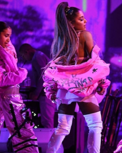 7 Rings Jacket