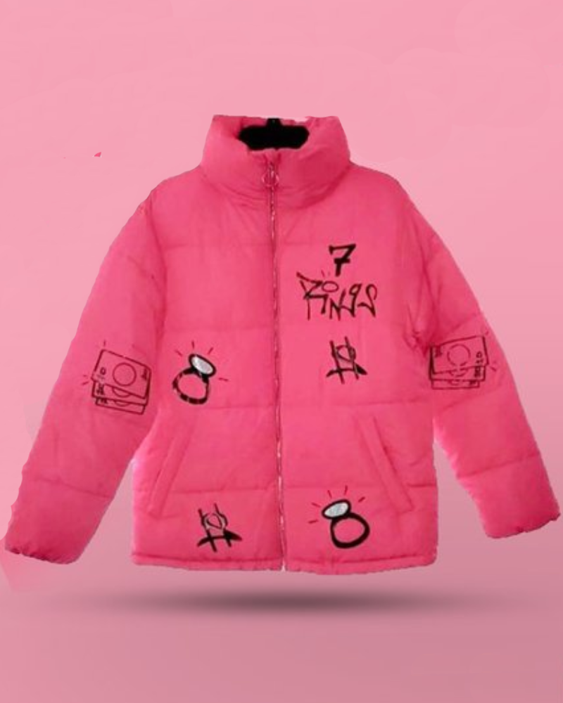 7 Rings Jacket