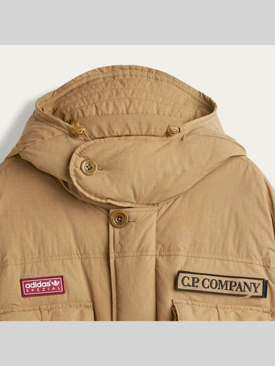 Adidas CP SPZL Puffer Jacket