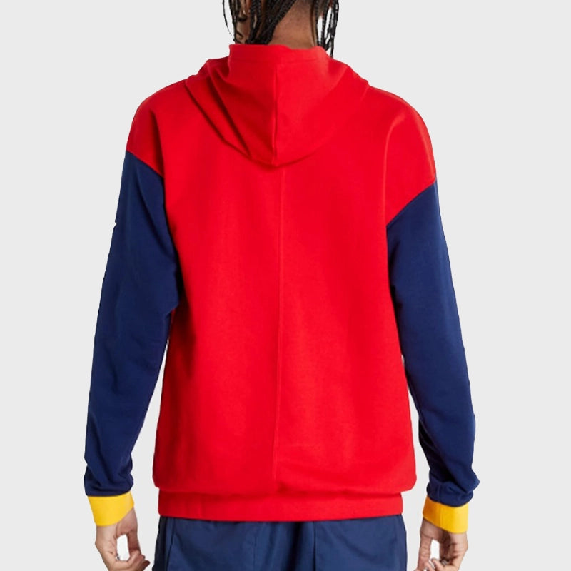 Adidas x Eric Emanuel McDonald’s Hoodie