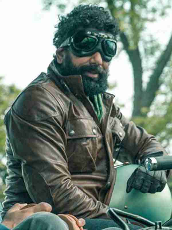 American Gods The Jinn Jacket