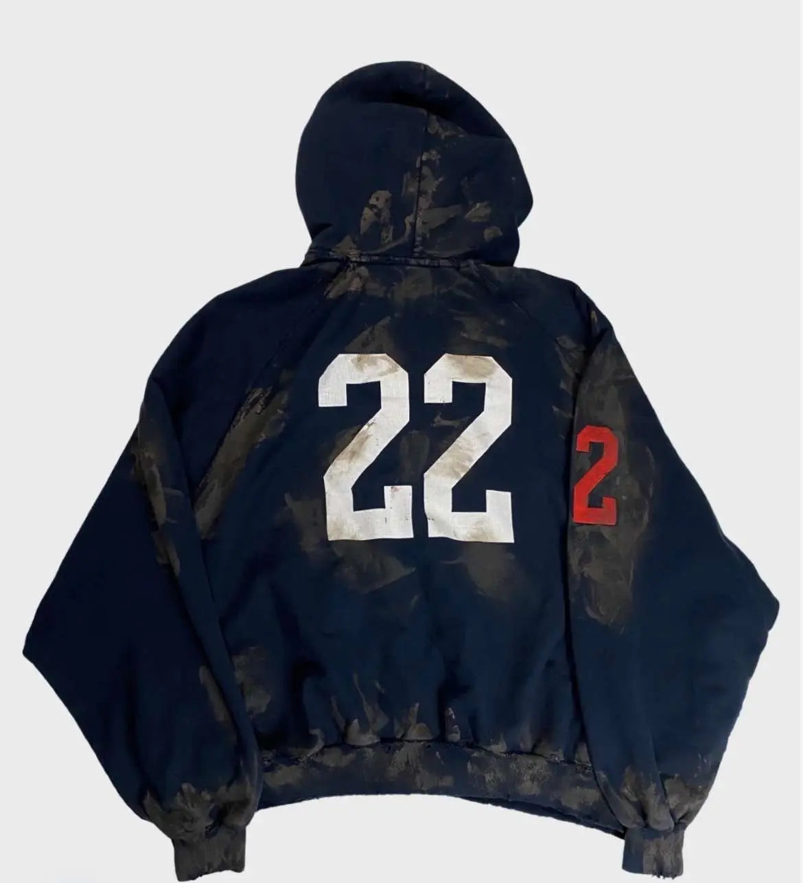 Balenciaga Polo Hoodie