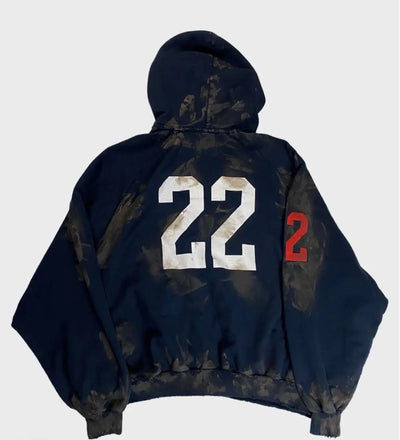 Balenciaga Polo Hoodie