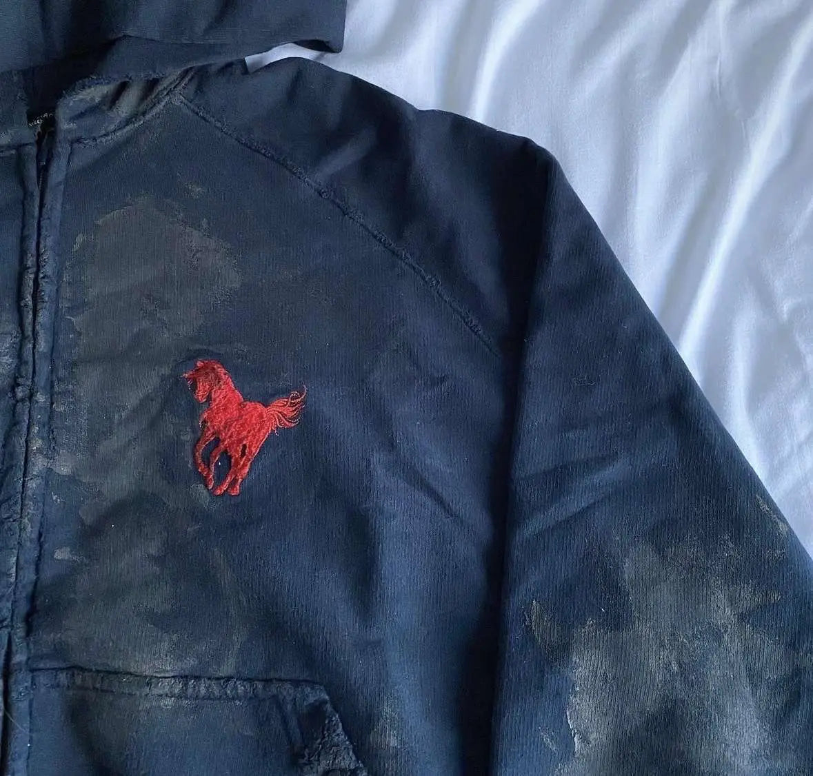 Balenciaga Polo Hoodie