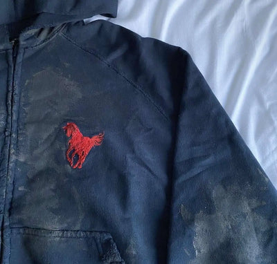 Balenciaga Polo Hoodie