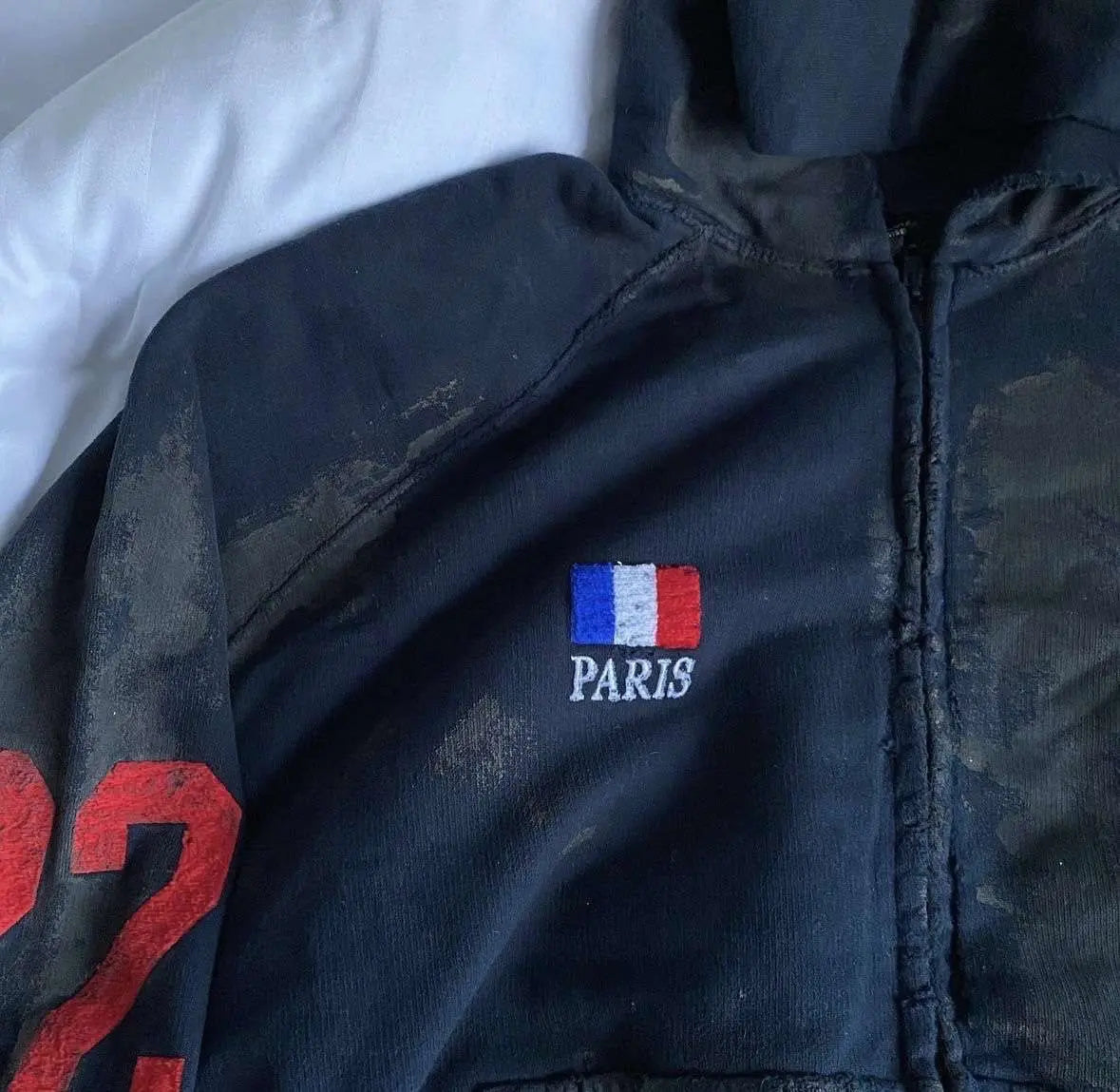 Balenciaga Polo Hoodie