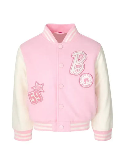 Barbie French Terry Jacket