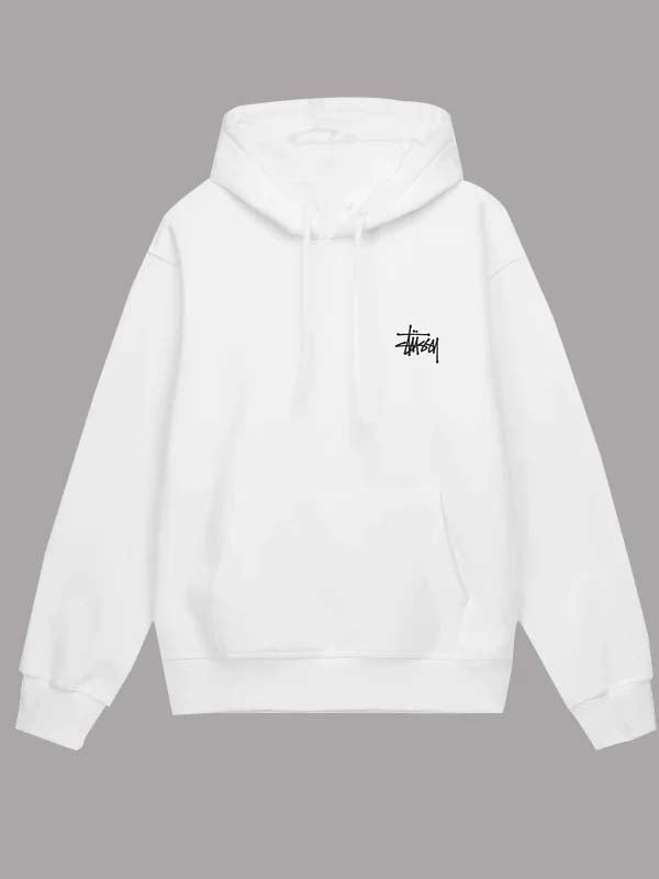 Basic Stussy Hoodie