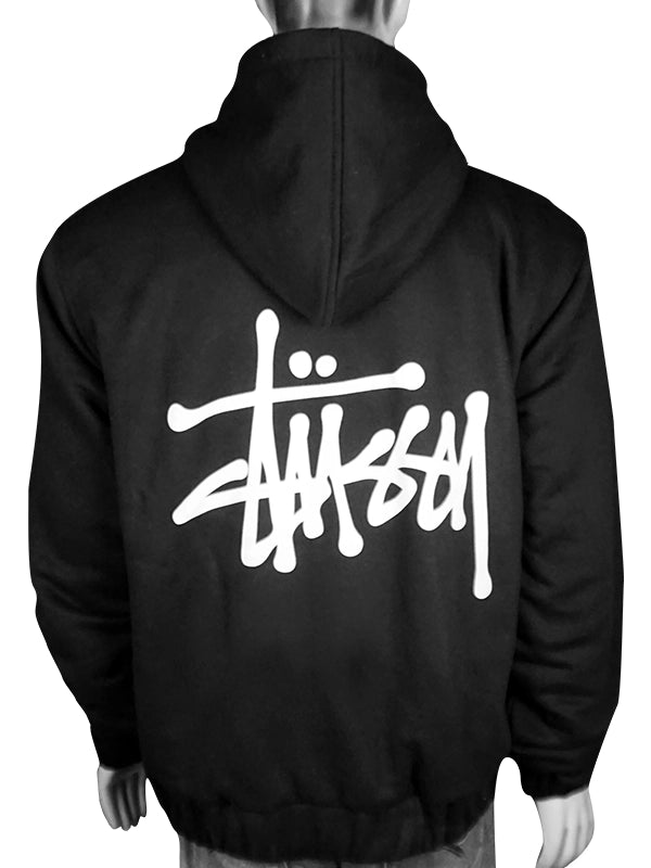 Basic Stussy Hoodie