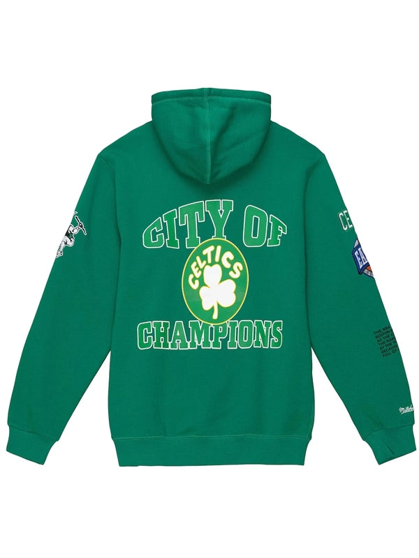 Boston Celtics Hoodie
