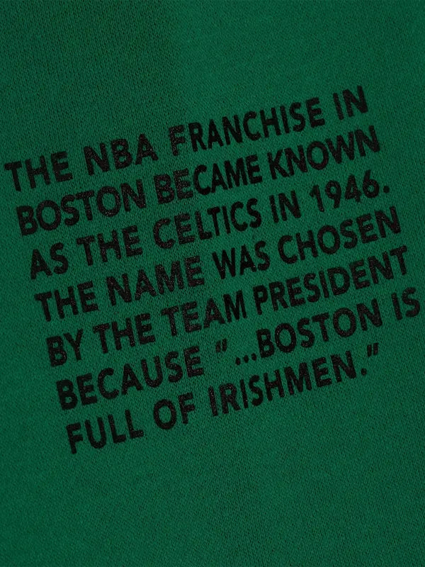 Boston Celtics Hoodie
