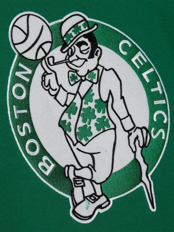 Boston Celtics Hoodie