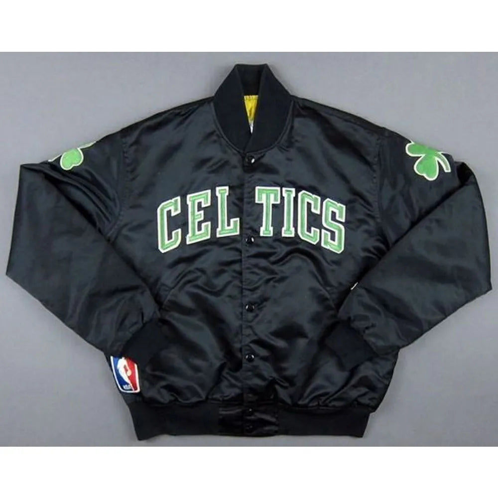 Boston Celtics Starter Bomber Jacket