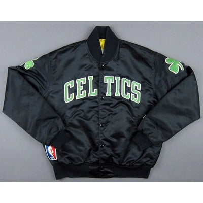 Boston Celtics Starter Bomber Jacket