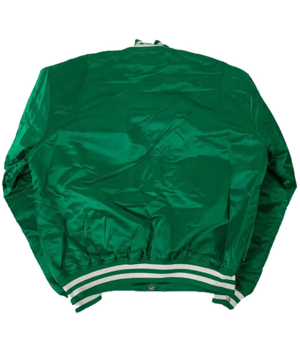 Boston Celtics Starter Bomber Jacket