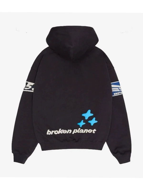 Broken Planet Escape To The Future Hoodie