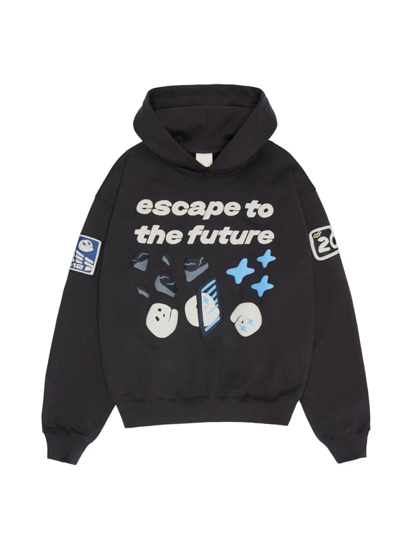 Broken Planet Escape To The Future Hoodie