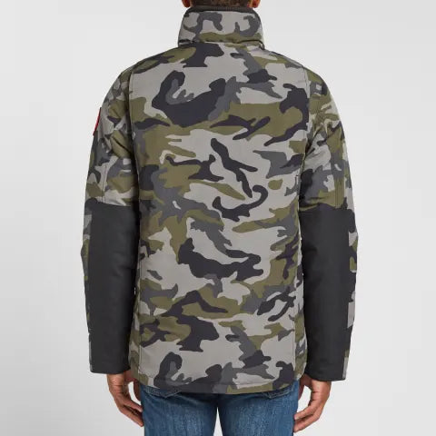 Canada Goose Camo Jacket