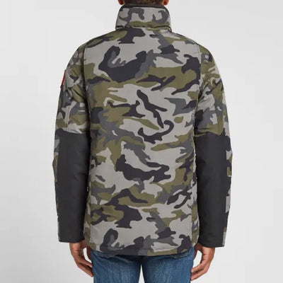 Canada Goose Camo Jacket