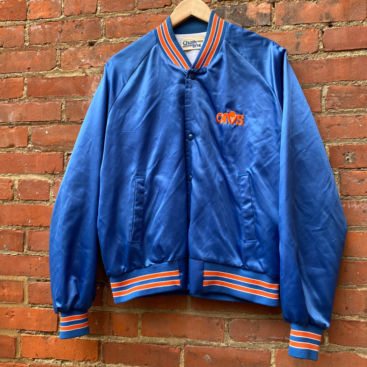 Chalk Line Cleveland Browns Jacket