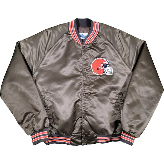 Chalk Line Cleveland Browns Jacket