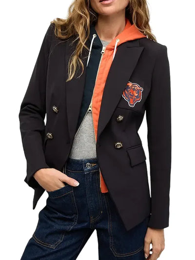 Chicago Bears Dickey Jacket