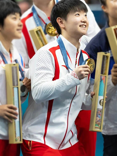 China Olympic Uniform Jacket