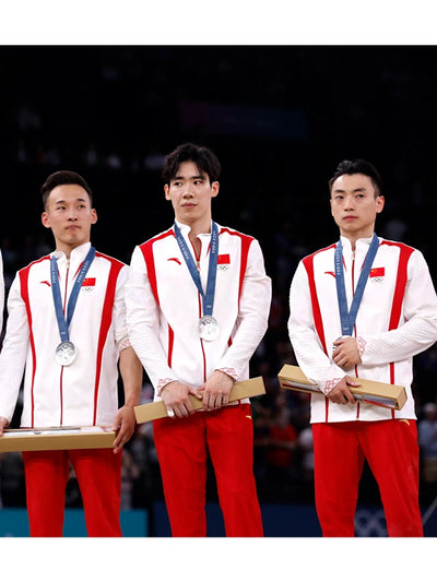 China Olympic Uniform Jacket