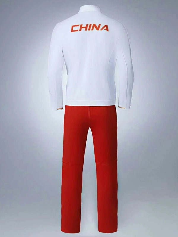 China Olympic Uniform Jacket