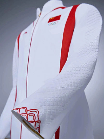 China Olympic Uniform Jacket