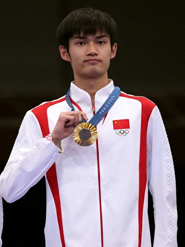 China Olympic Uniform Jacket