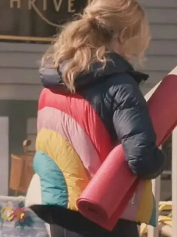 Chosen Family Heather Graham Hooded Jacket