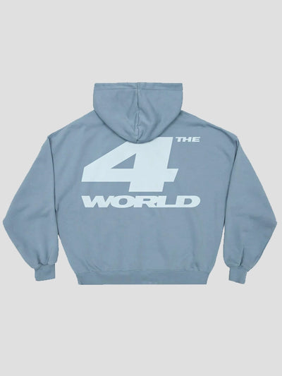 Cold Culture 4 The World Hoodie