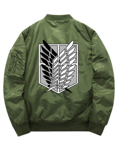 Corps Bomber Jacket