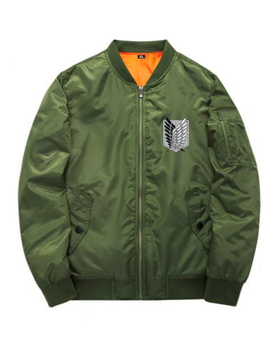 Corps Bomber Jacket