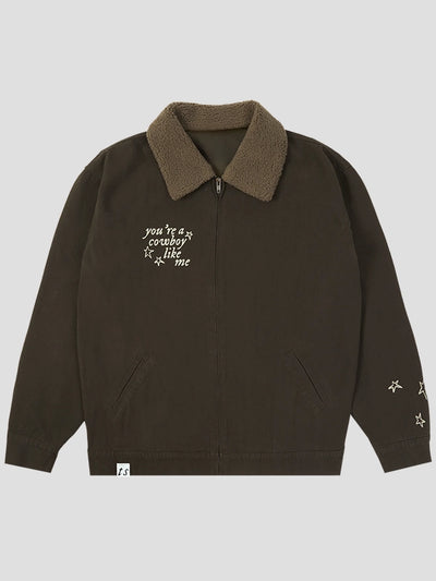 Cowboy Like Me Jacket