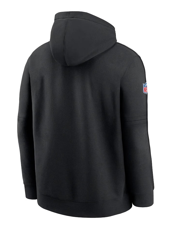 Dallas Cowboys Crucial Catch Club Hoodie