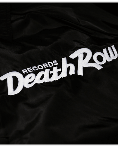 Death Row Records Doggystyle Jacket