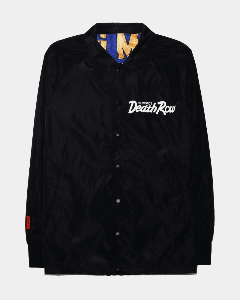 Death Row Records Doggystyle Jacket