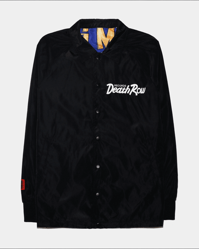 Death Row Records Doggystyle Jacket