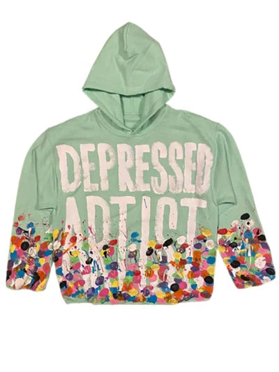 Depressed Artist Hoodie